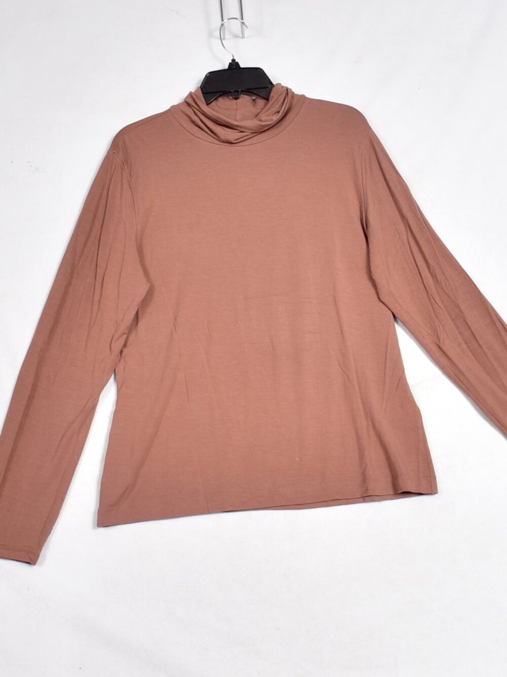 ON 34th Women's Brown Turtle Neck Size XXL